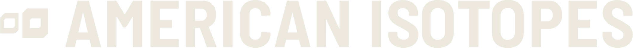 American Isotopes